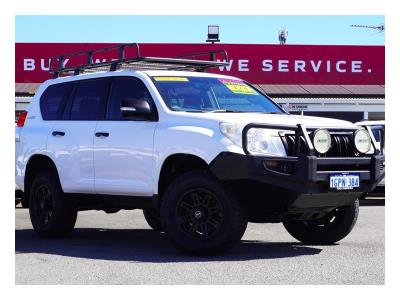 2010 Toyota Landcruiser Prado GX Wagon KDJ150R for sale in South West